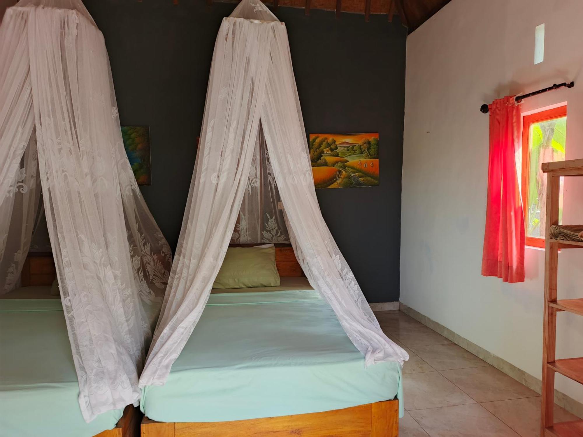 Friend House Stay & Surf Airsatang Экстерьер фото