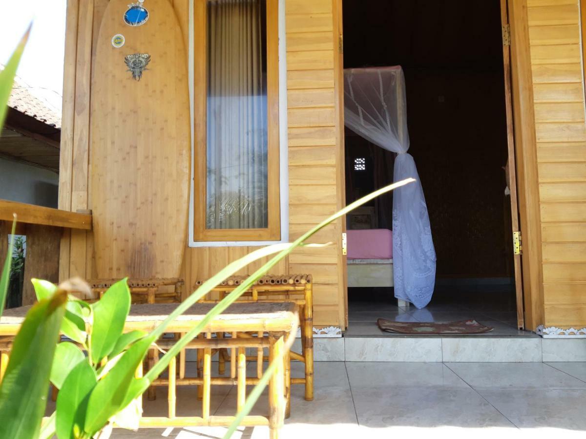 Friend House Stay & Surf Airsatang Экстерьер фото